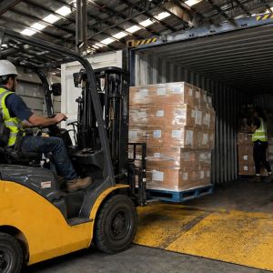 Forklift - Warehouse Operations Support 3