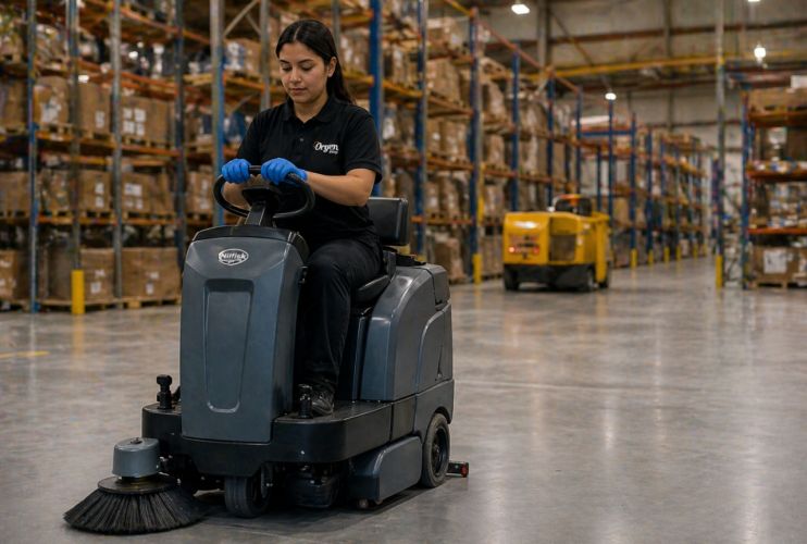 Orgen Group Au - Commercial Cleaning (9)